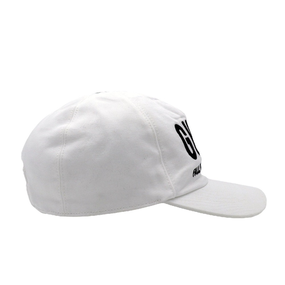 Gucci Campaign Hat Cap - White - Picture 4 of 8